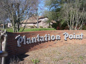 plantation pointe